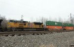 UP 8974 on NS 27P